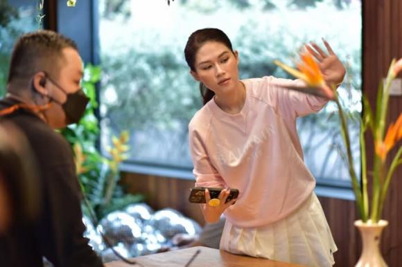 diễn viên Ngọc Thanh Tâ,, sao Việt