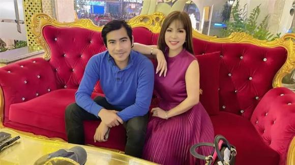 diễn viên Thanh Bình, sao Việt, diễn viên Hoàng Anh, tình tin đồn Hoàng Anh