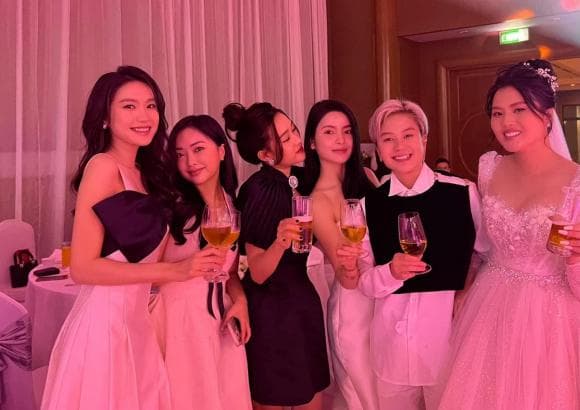 Thành Chung, đám cưới Thành Chung, giới trẻ 