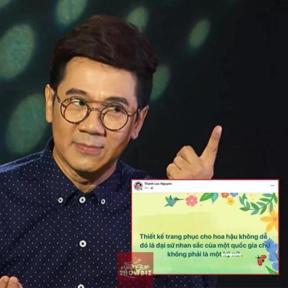 NSƯT Thành Lộc, sao Việt