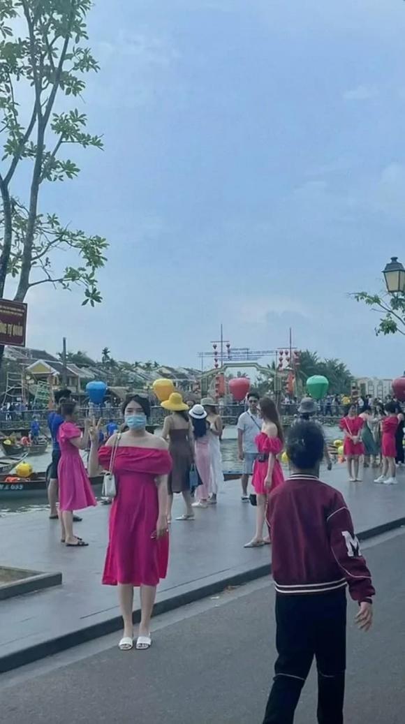 du lịch Hội An, cư dân mạng, thời trang du lịch
