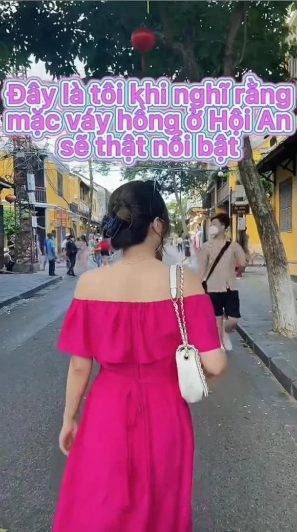 du lịch Hội An, cư dân mạng, thời trang du lịch