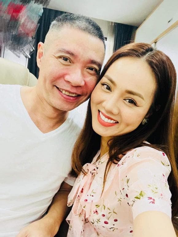 bà xã công lý, ns công lý, ngọc hà, sao việt 