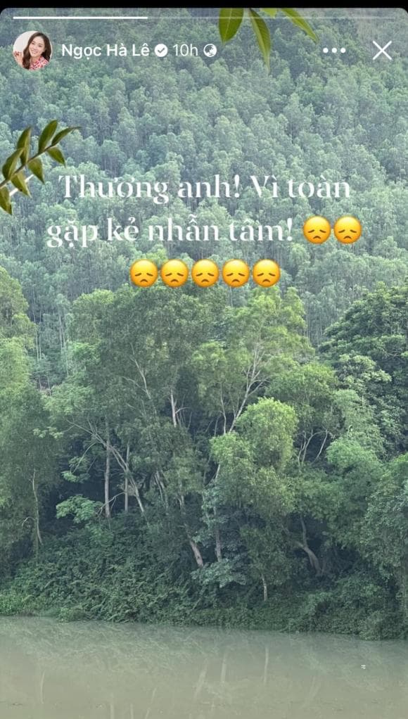 bà xã công lý, ns công lý, ngọc hà, sao việt 
