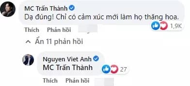 MC Trấn Thành, danh hài Trấn Thành,sao Việt