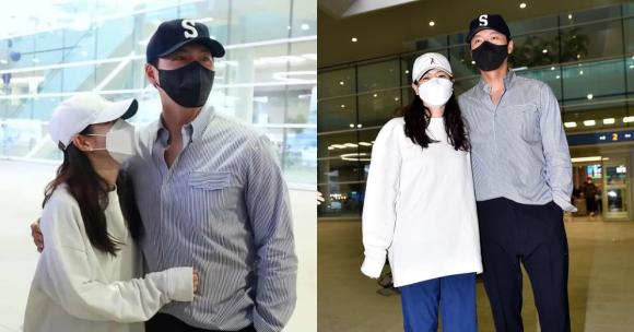 Son Ye Jin và Hyun Bin, lễ cưới của Son Ye Jin và Hyun Bin, sao Hàn