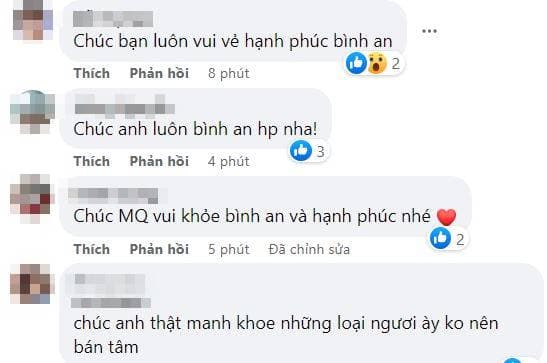 Mạnh Quỳnh, Sao Việt, Nam ca sĩ