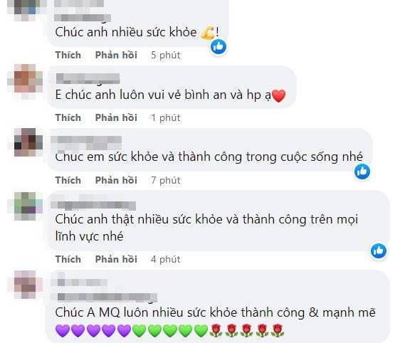 Mạnh Quỳnh, Sao Việt, Nam ca sĩ