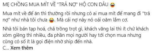 trả nợ hộ con dâu 1 Con dâu, mẹ chồng, giới trẻ