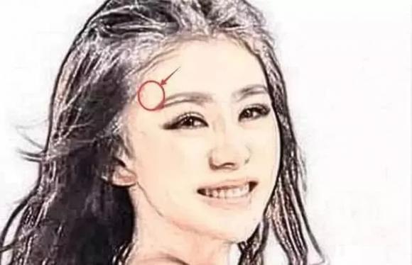 tướng mặt, tử vi, tướng mặt phụ nữ giàu