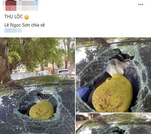 mít rơi vỡ kính, kính xe ô tô, rơi vỡ kính xe, giới trẻ 