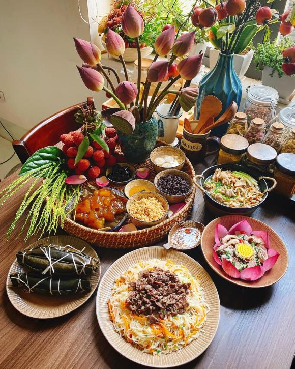 Tết Đoan Ngọ, 5/5, mâm cúng Tết Đoan Ngọ 5/5