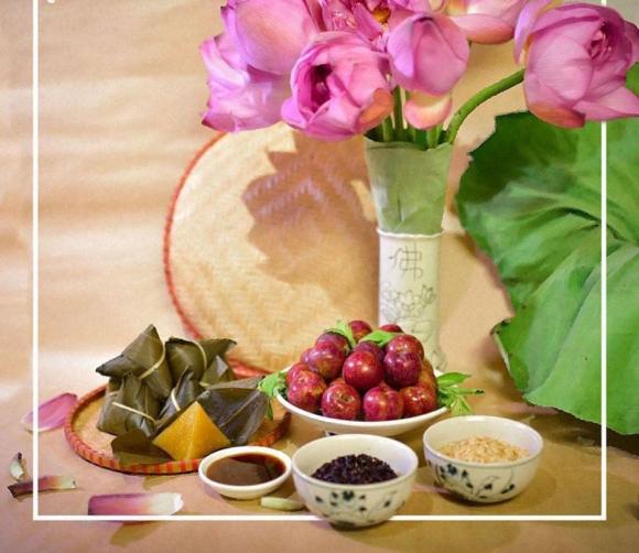 Tết Đoan Ngọ, 5/5, mâm cúng Tết Đoan Ngọ 5/5
