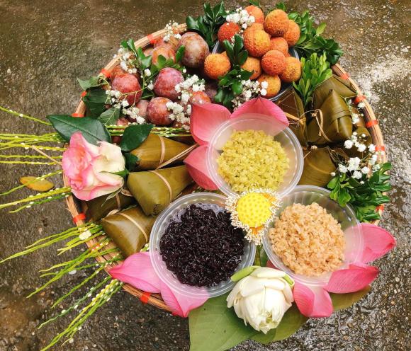 Tết Đoan Ngọ, 5/5, mâm cúng Tết Đoan Ngọ 5/5