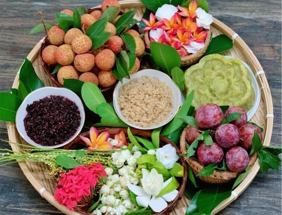 Tết Đoan Ngọ, 5/5, mâm cúng Tết Đoan Ngọ 5/5