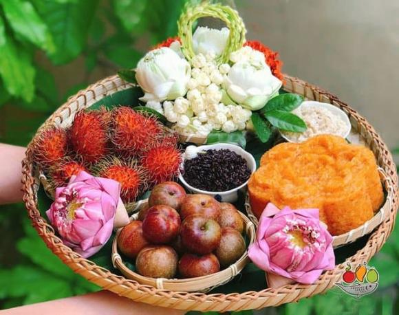 Tết Đoan Ngọ, 5/5, mâm cúng Tết Đoan Ngọ 5/5