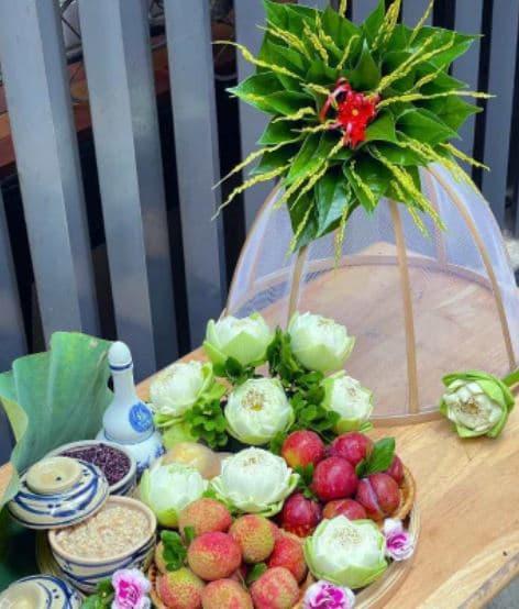 Tết Đoan Ngọ, 5/5, mâm cúng Tết Đoan Ngọ 5/5