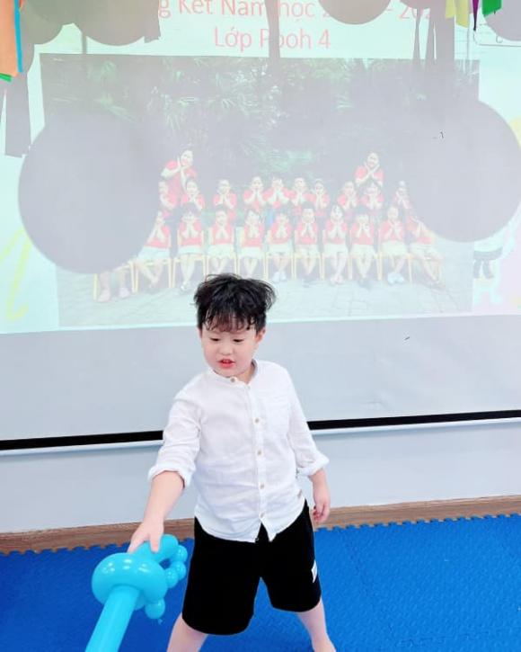 mẹ gọi là "bướng đại ca" vì tính khí khá lì lợm