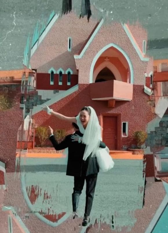 minh hằng, sao việt, minh hằng kết hôn 