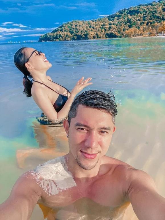 ngân 98, lương bằng quang, sao việt 