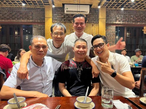 NSND Công Lý, sao Việt