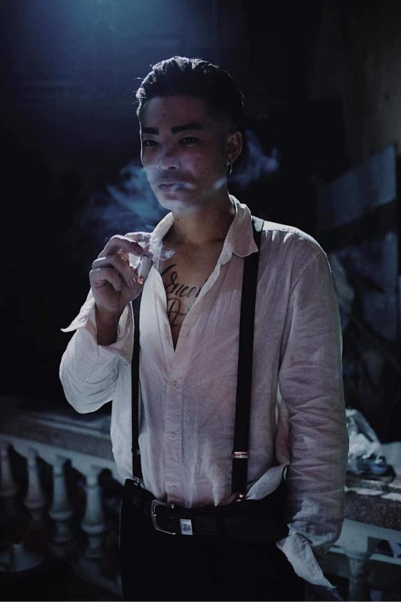 Võ Hoài Nam, con trai Võ Hoài Nam, sao việt 