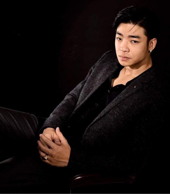 Võ Hoài Nam, con trai Võ Hoài Nam, sao việt 