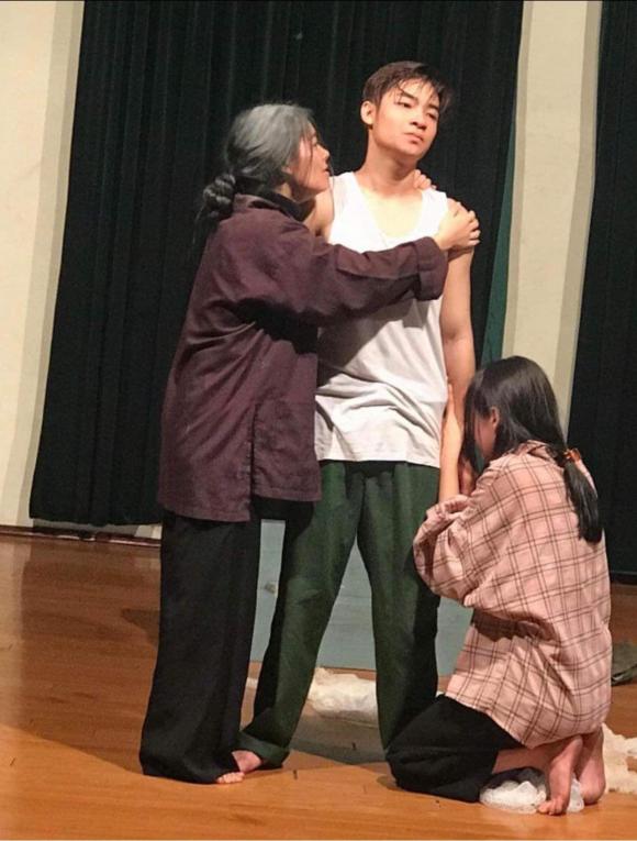 Võ Hoài Nam, con trai Võ Hoài Nam, sao việt 