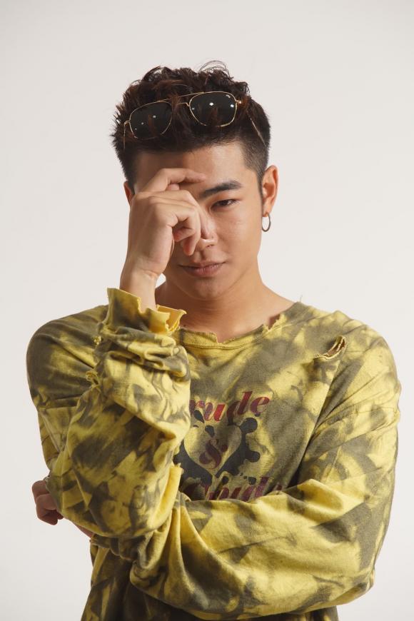 Võ Hoài Nam, con trai Võ Hoài Nam, sao việt 