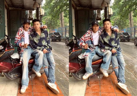 Võ Hoài Nam, con trai Võ Hoài Nam, sao việt 