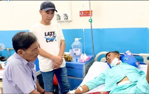 tài tử Thương Tín, nhạc sĩ Tô Hiếu, sao Việt
