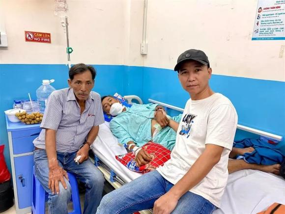 tài tử Thương Tín, nhạc sĩ Tô Hiếu, sao Việt