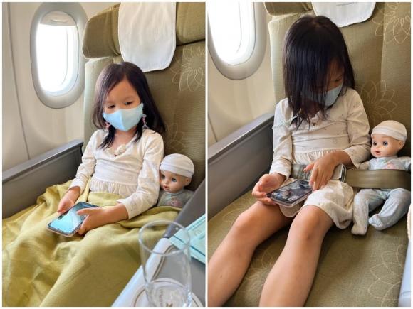 Phan Như Thảo tiết lộ lí do không sinh thêm con là vì quá cưng con gái