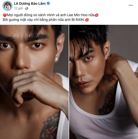 diễn viên hài Lê Dương Bảo Lâm, sao Việt