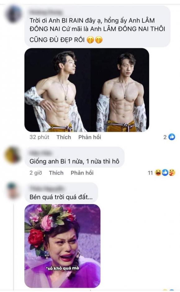 diễn viên hài Lê Dương Bảo Lâm, sao Việt