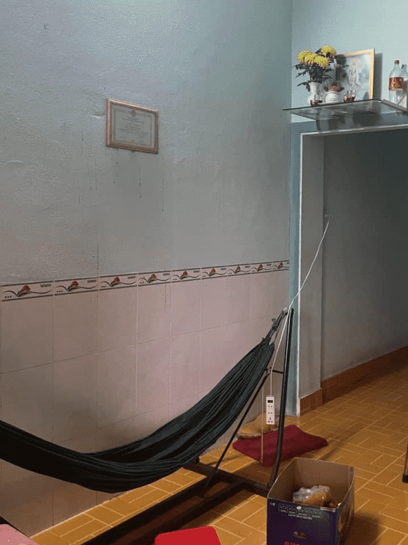 cải tạo nhà cho mẹ 1 cải tạo nhà, thành quả cải tạo nhà, giới trẻ