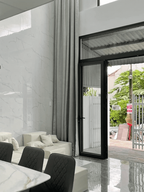 cải tạo nhà cho mẹ 3 cải tạo nhà, thành quả cải tạo nhà, giới trẻ
