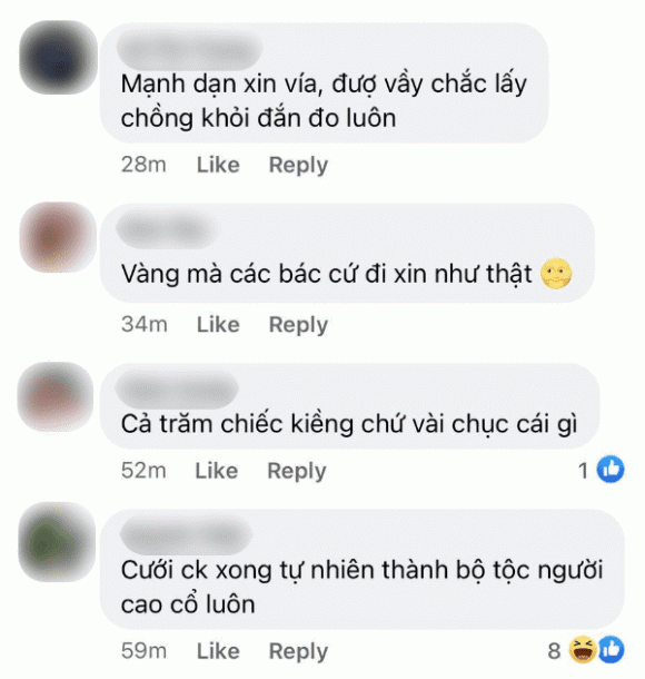 đeo vàng, đeo vàng trĩu cổ, cặp đôi đeo vàng trĩu cổ 