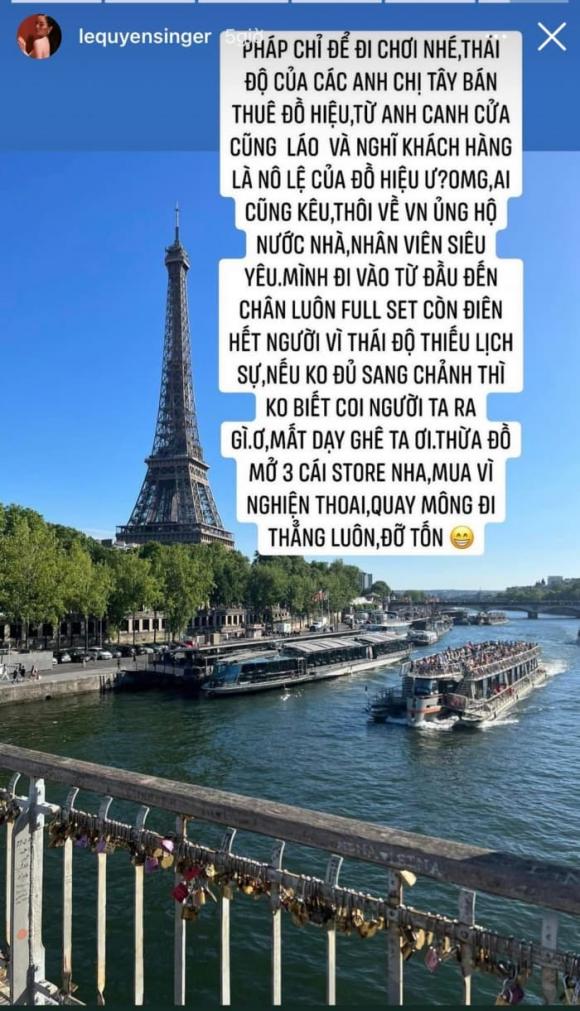 lệ quyên, lâm bảo châu