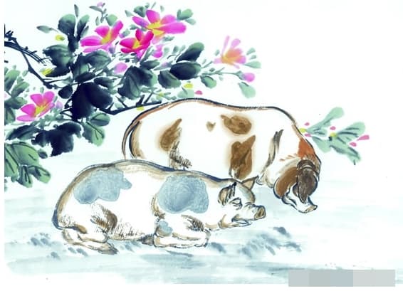 tử vi, con giáp, tuổi trung niên