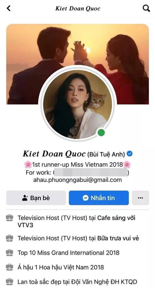 Hoa hậu H'Hen Niê, á hậu Bùi Phương Nga, sao Việt