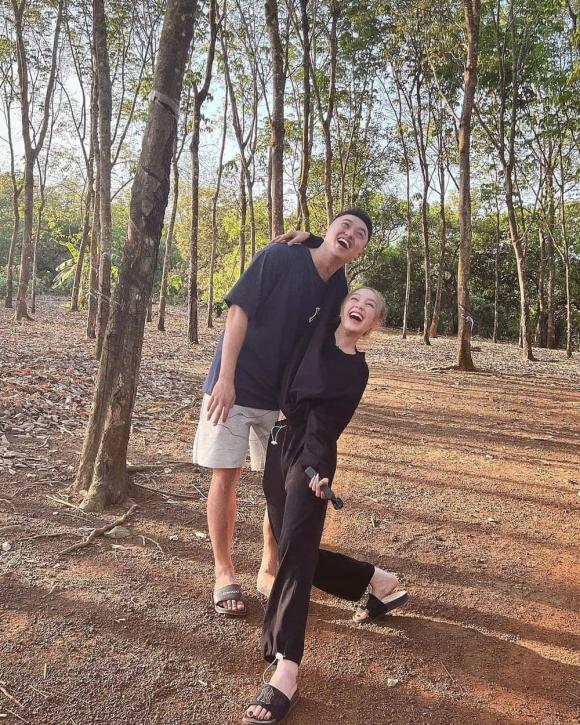 Xoài Non, anh trai Xoài Non, giới trẻ 