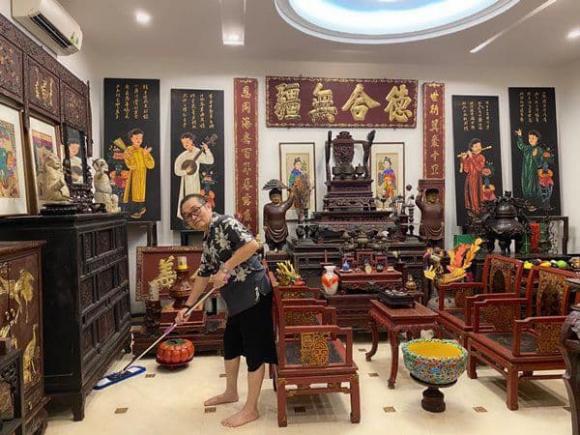 Danh hài xuân hinh,vua hài đất bắc,sao việt