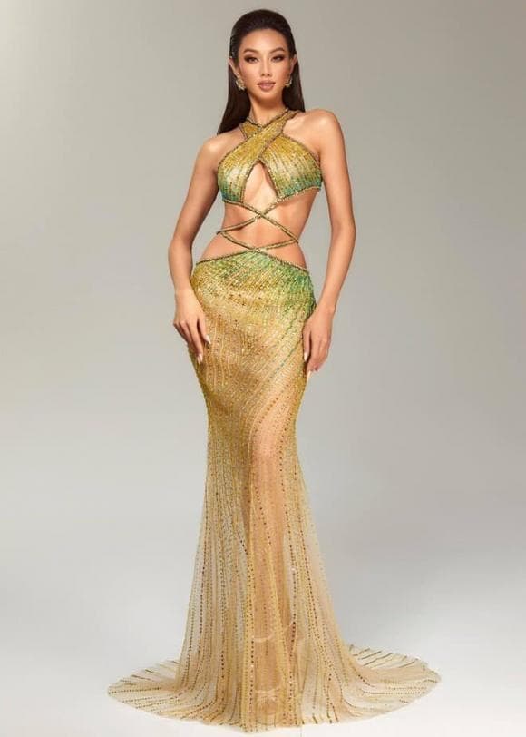 hoa hậu thùy tiên, miss grand, sao việt 