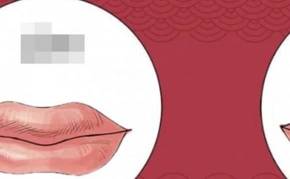 xem tướng, xem tướng miệng, tướng miệng giàu sang