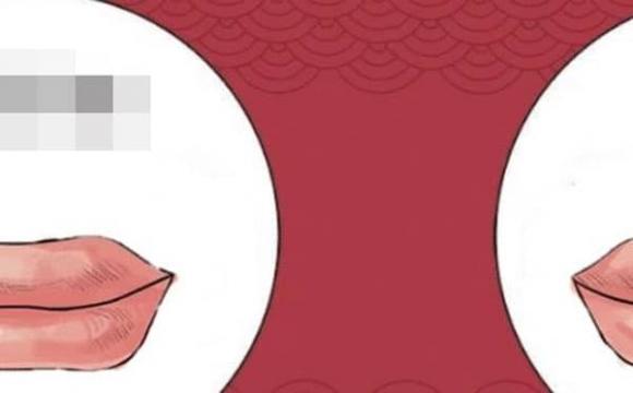 xem tướng, xem tướng miệng, tướng miệng giàu sang