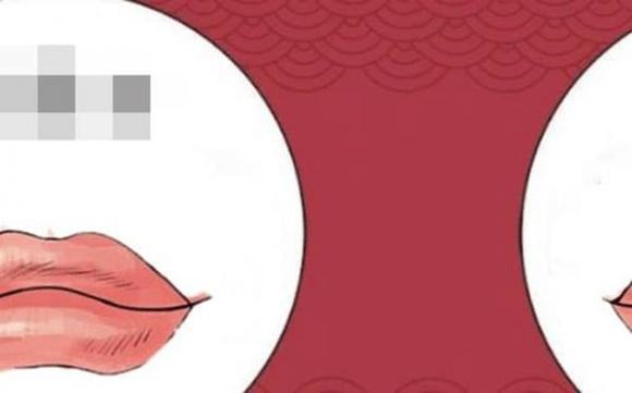 xem tướng, xem tướng miệng, tướng miệng giàu sang