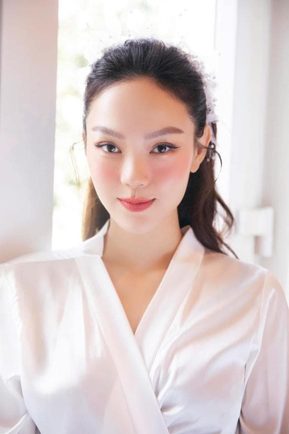 minh hằng, sao việt, ca sĩ minh hằng, minh hằng kết hôn 