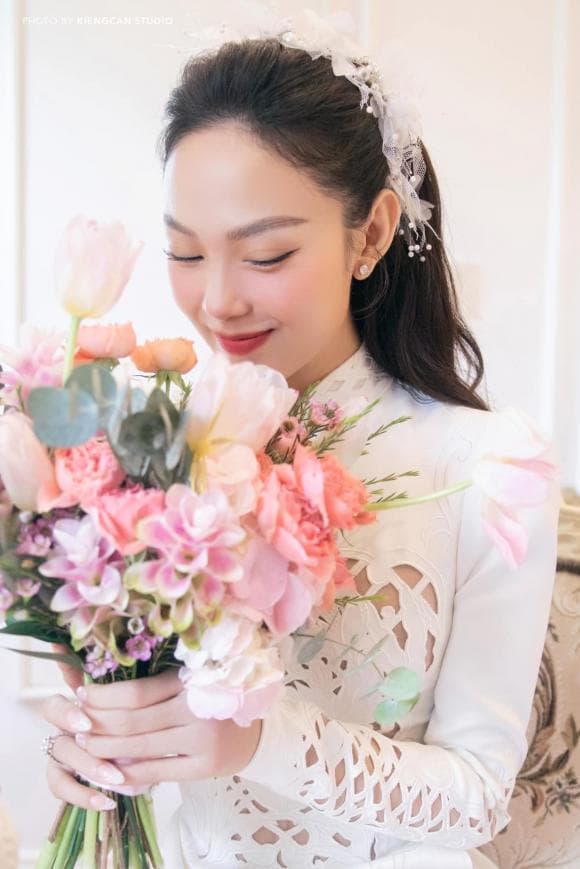 minh hằng, sao việt, ca sĩ minh hằng, minh hằng kết hôn 
