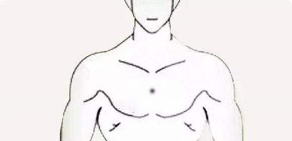 nốt ruồi, xem tướng nốt ruồi, nốt ruồi giàu sang